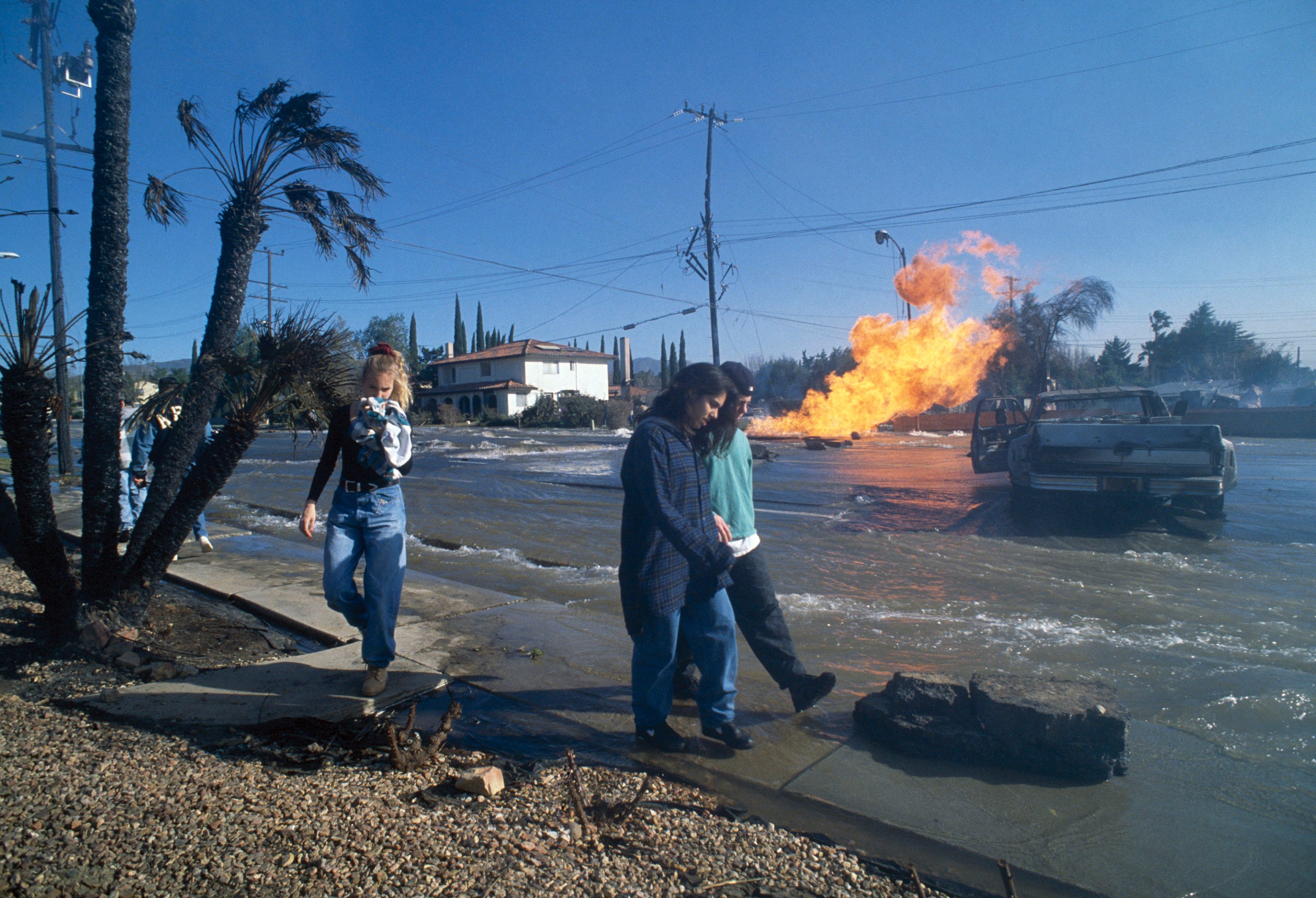 1994 Northridge Earthquake