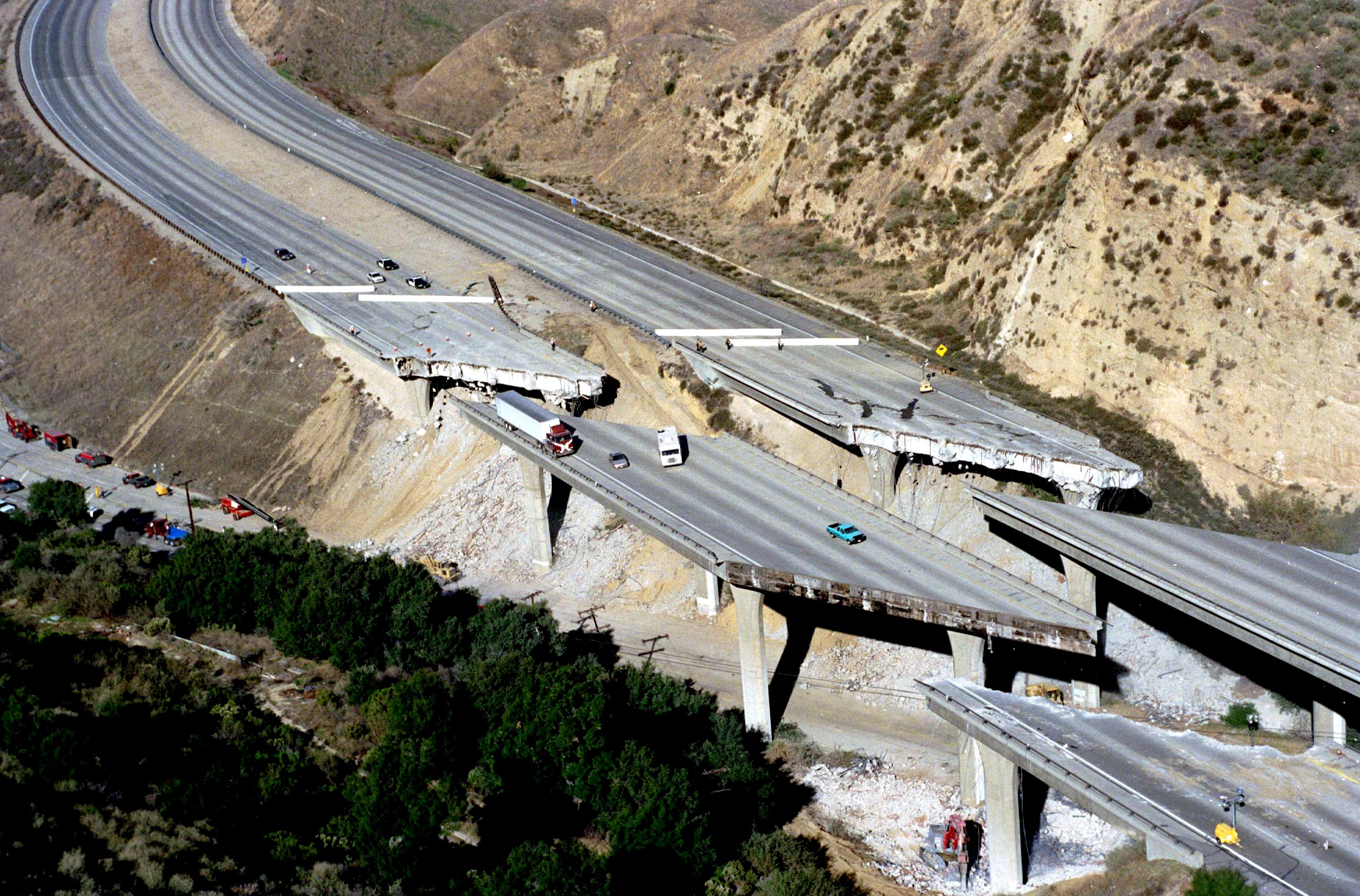 1994 Northridge Earthquake