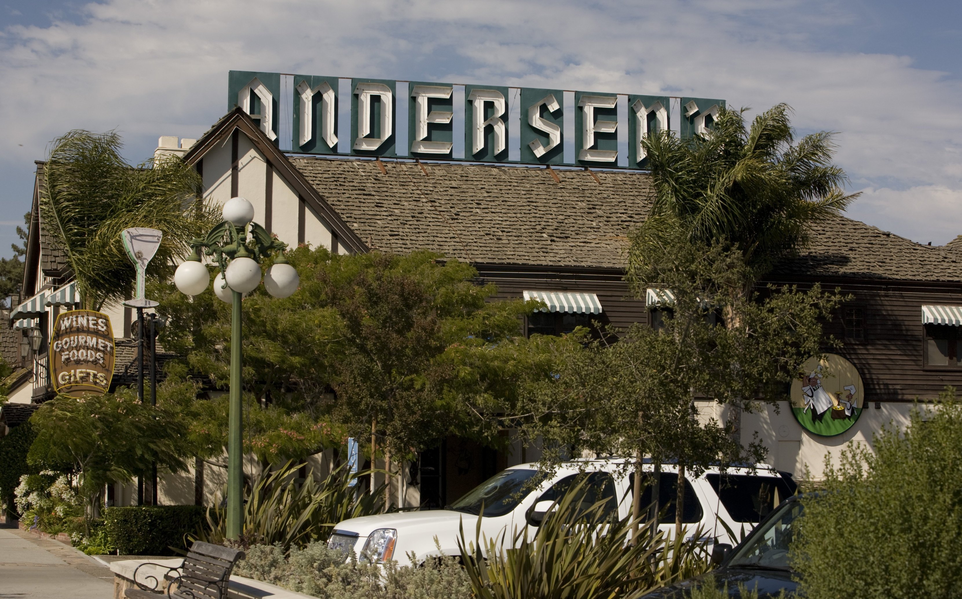 Andersen's Split Pea Soup Restaurant