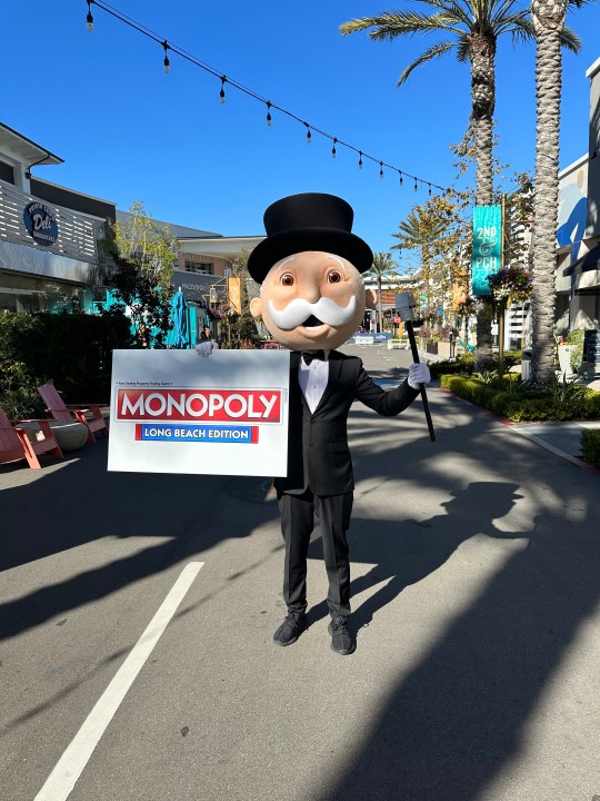 Monopoly: Long Beach Edition