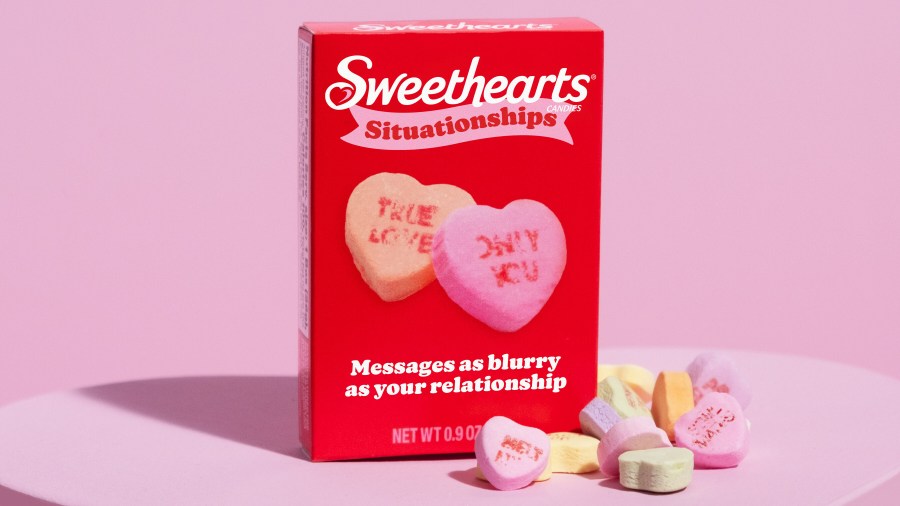 Sweethearts situationship candies