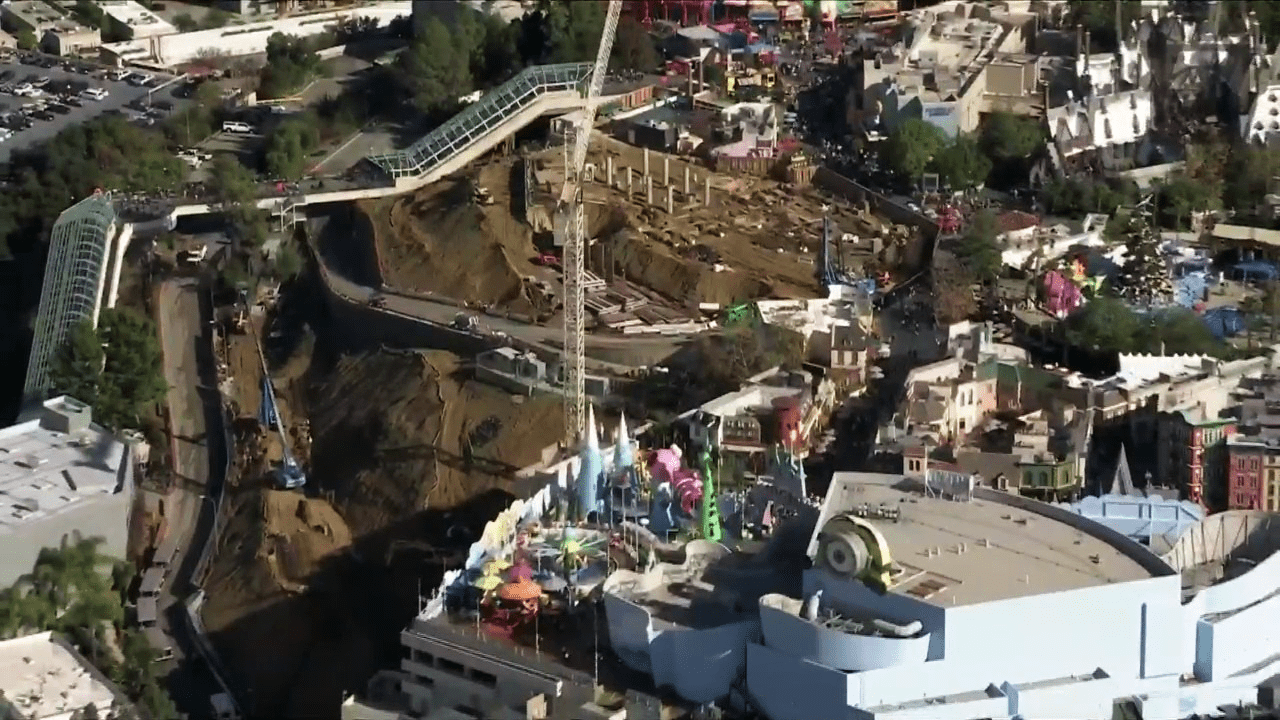 Fast & Furious Coaster Construction