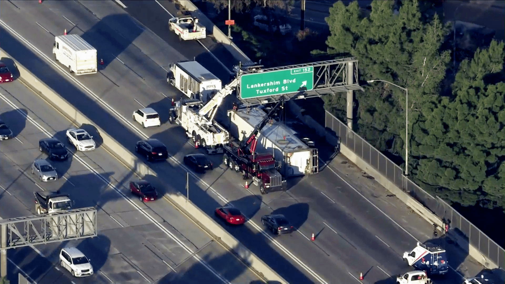 Big Rig Crash