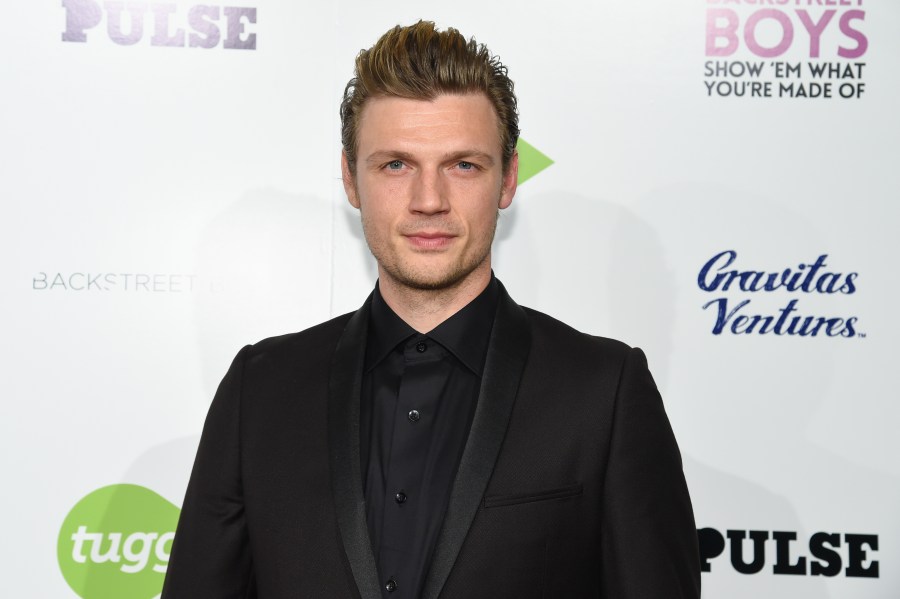 Nick Carter