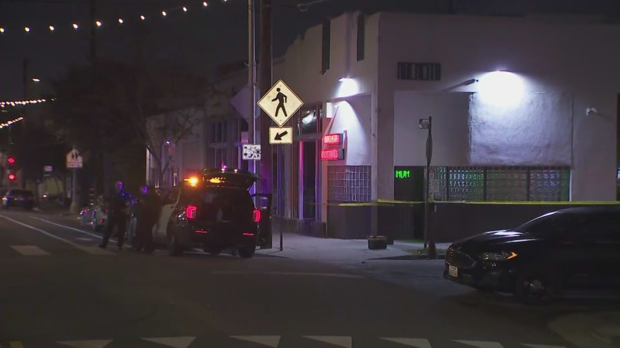 1 dead, 2 injured after bar shooting in San Pedro