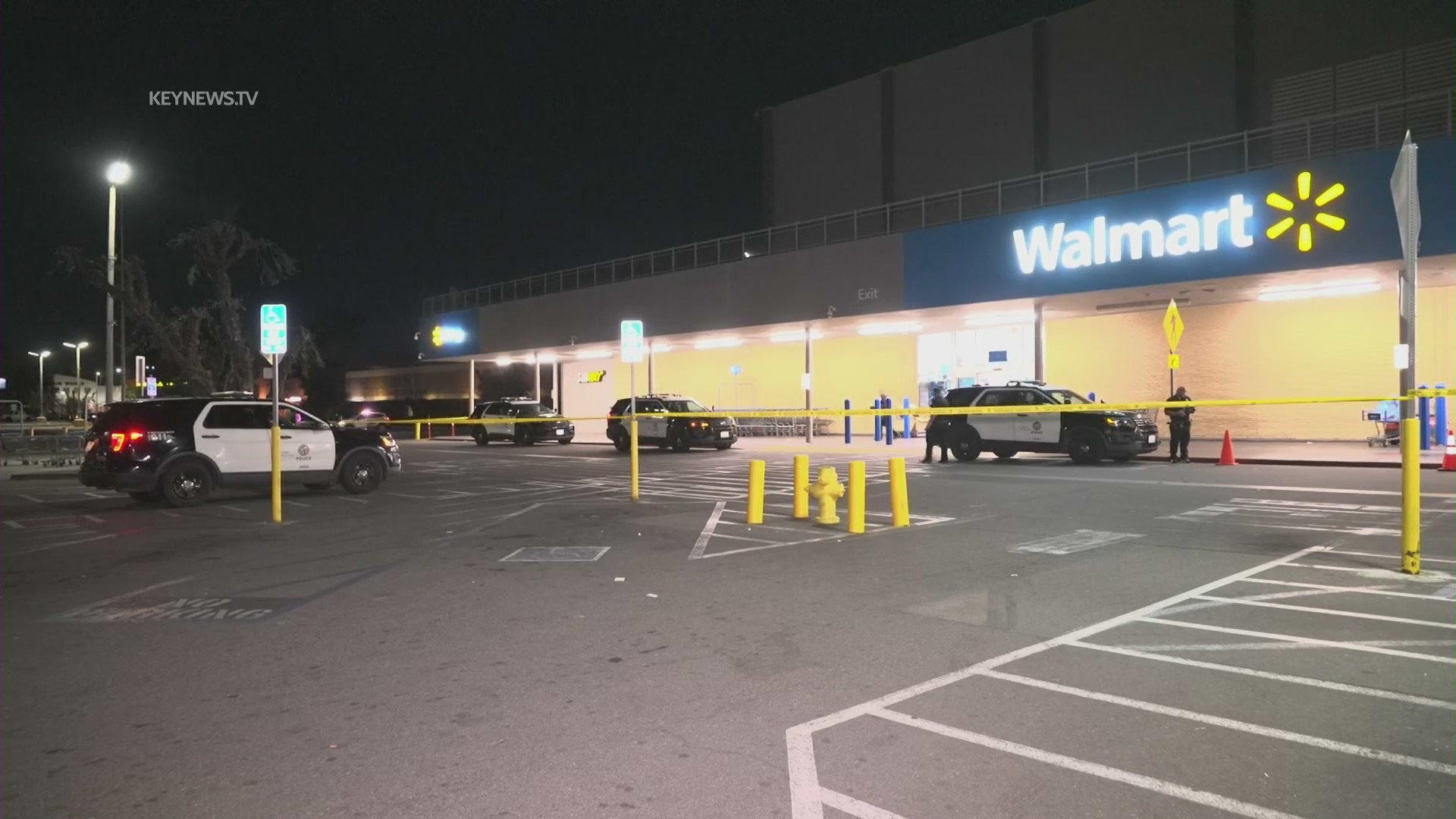 Panorama City Walmart evacuated due to suspicious package