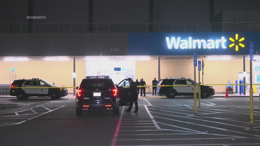 Panorama City Walmart evacuated due to suspicious package 