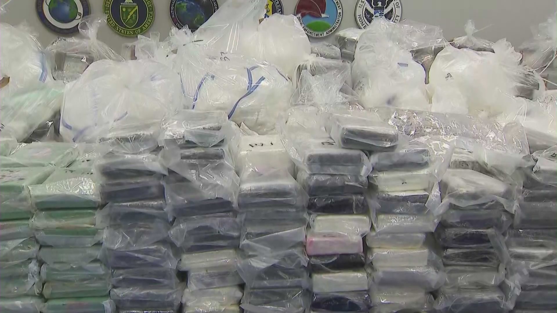 Law enforcement task force takes down international drug trafficking ring in Southern California