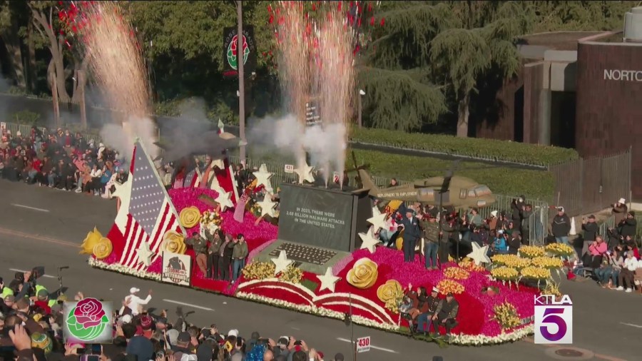 2024 Rose Parade