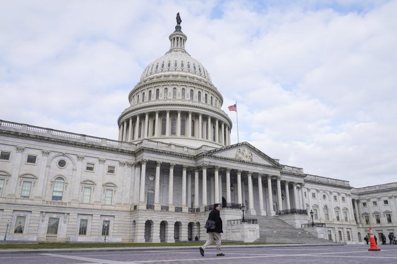 United States Capitol