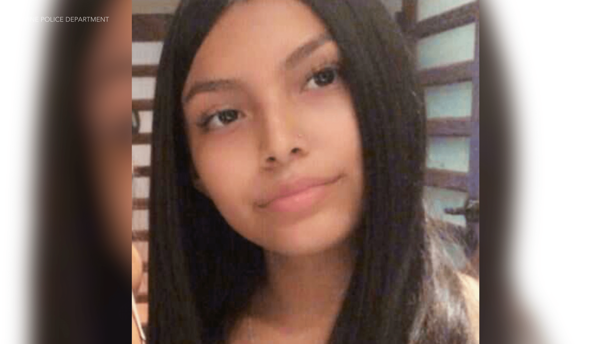 Irvine missing 14 year old