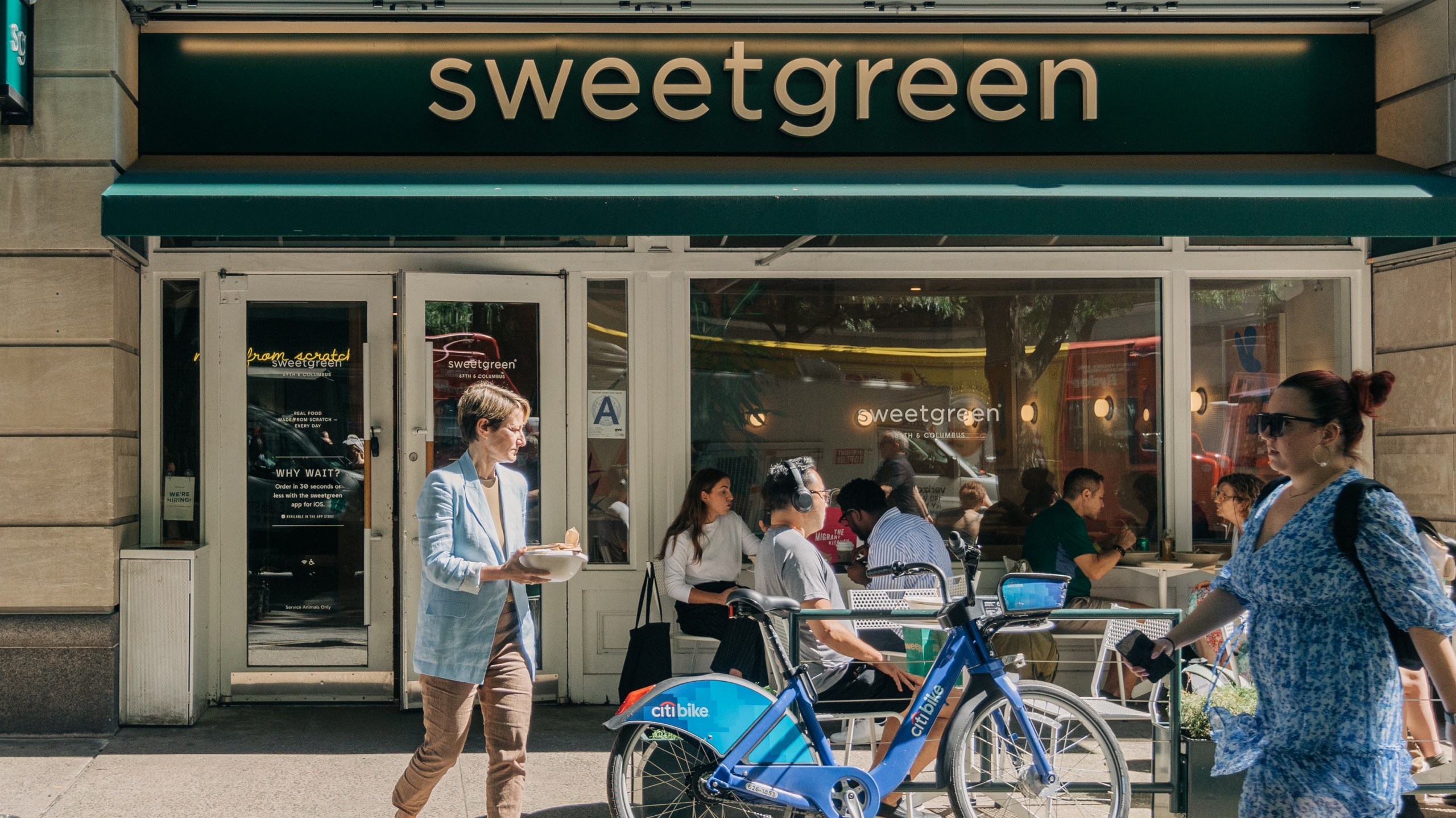 Sweetgreen