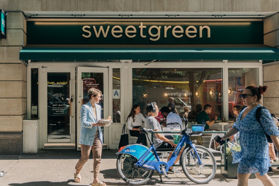 Sweetgreen