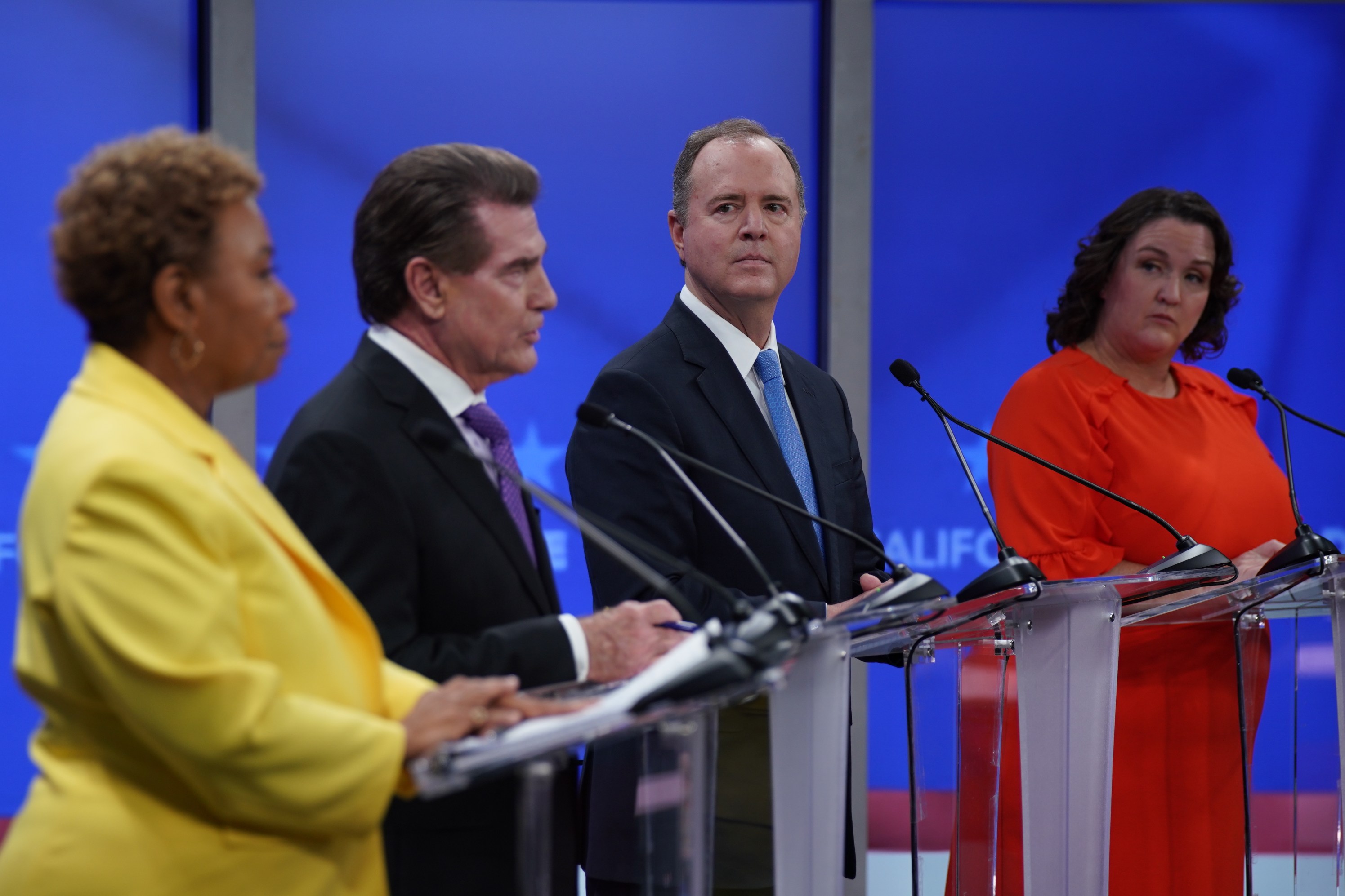 California U.S. Senate Debate