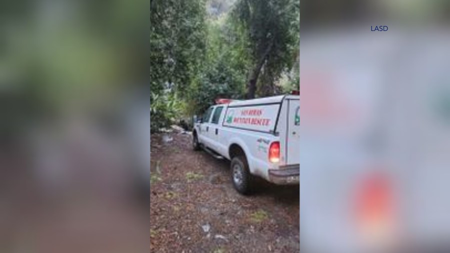 Lost hikers rescued after spending frigid night on Mt. Baldy