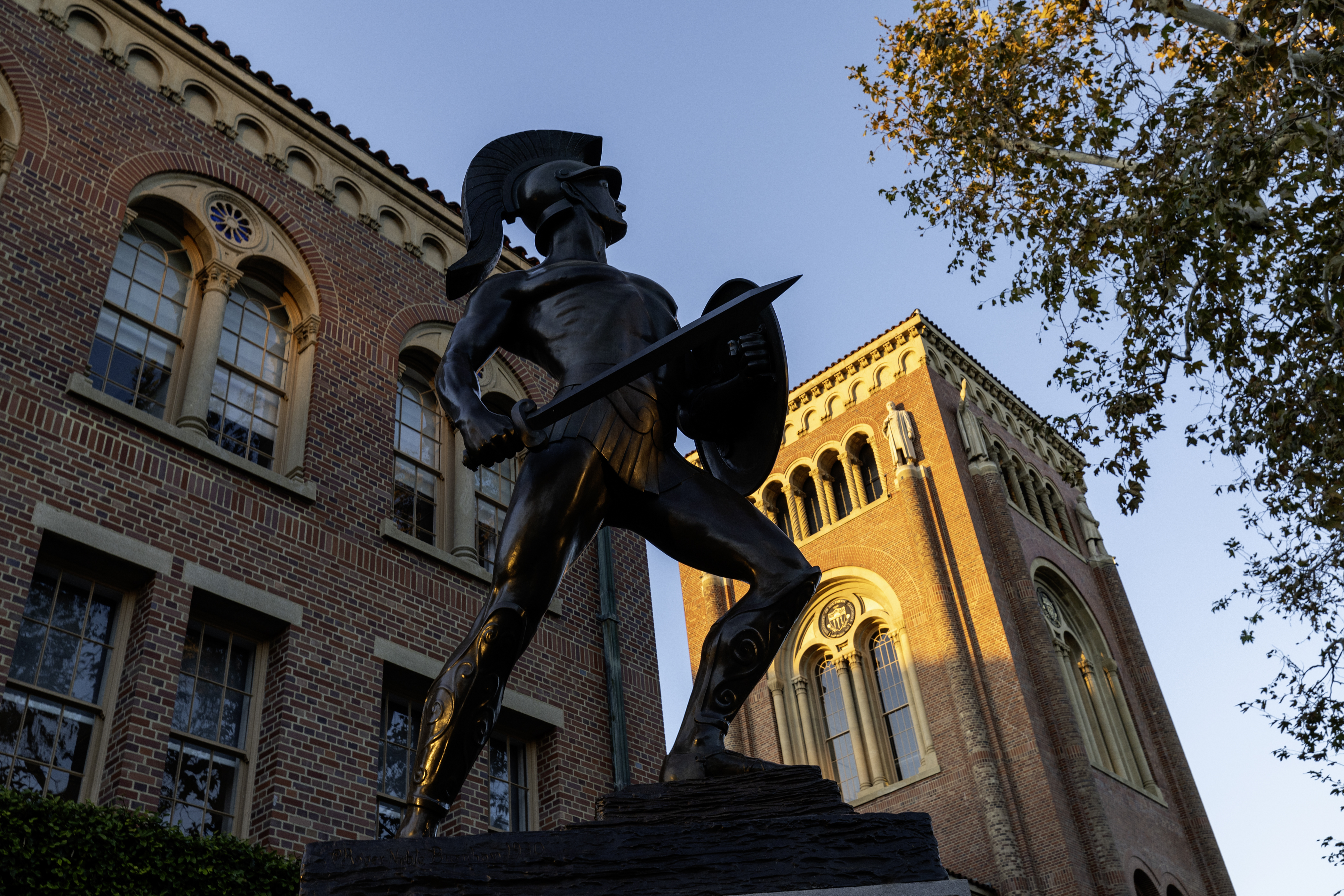 Tommy Trojan