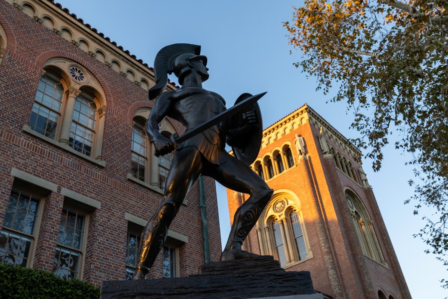 Tommy Trojan