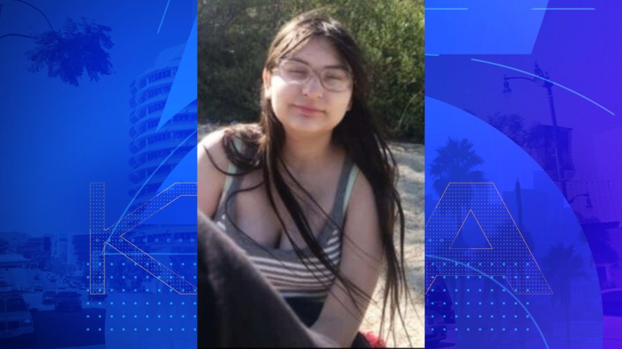 Megan Marie Torres, 16, in a photo from the Los Angeles County Sheriff’s Department.