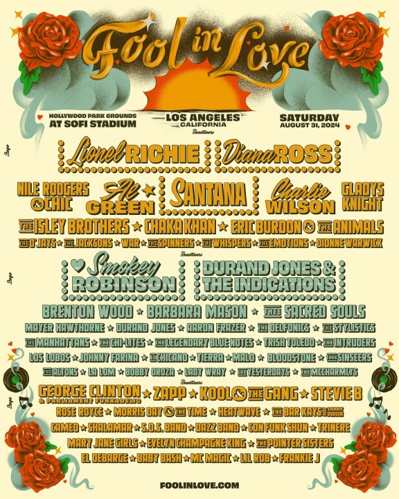 Fool in Love Fest