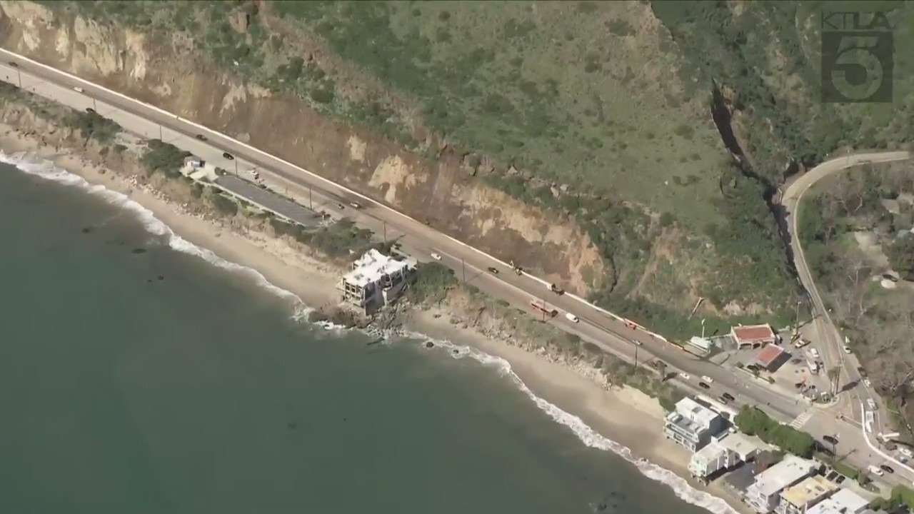 PCH Mudslide