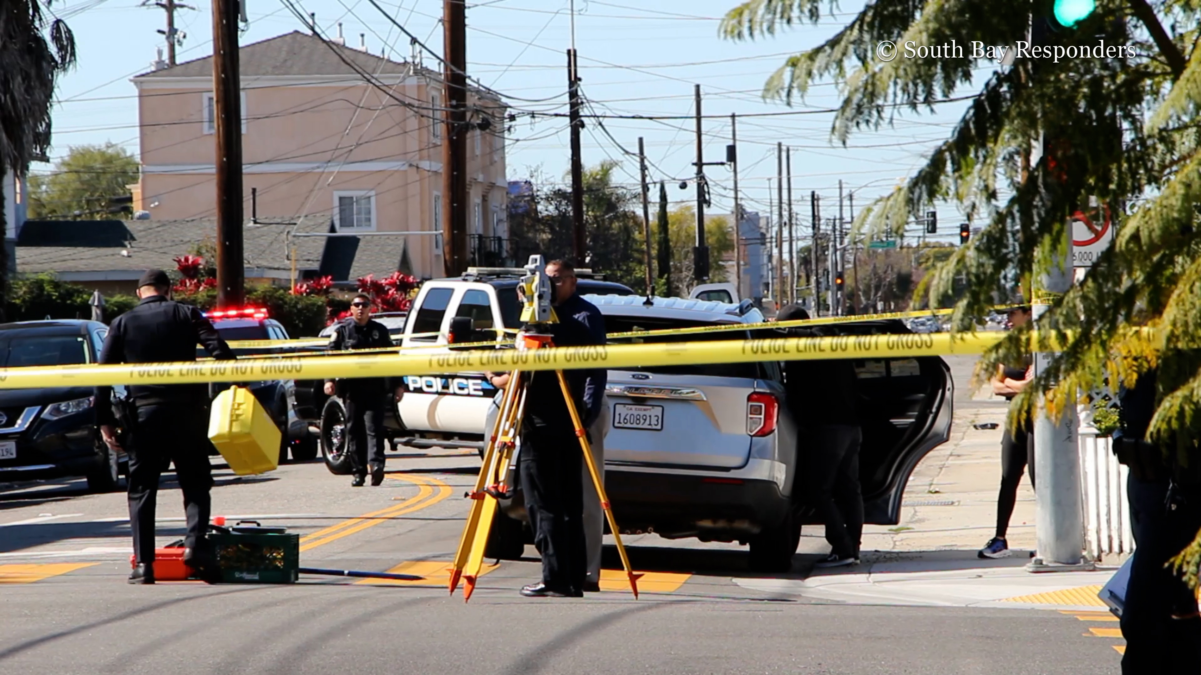 Gardena hit and run