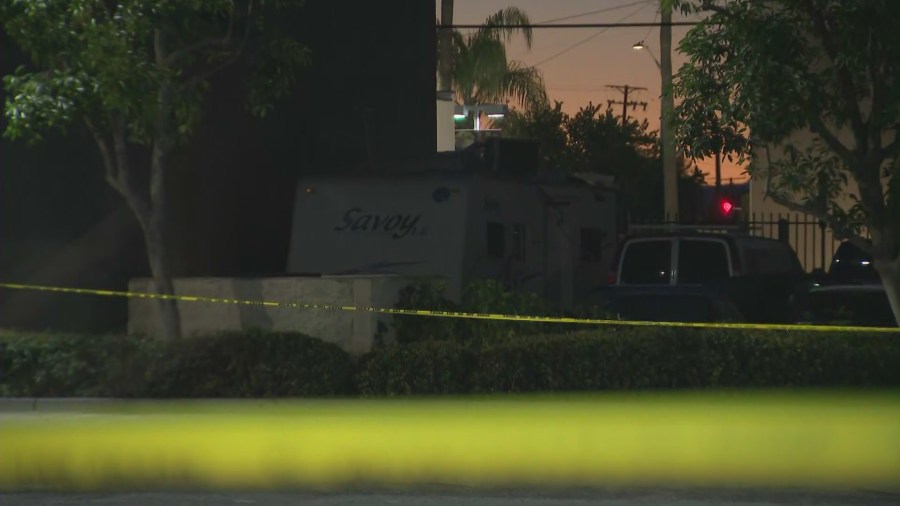 2 dead, 1 critical after shooting in trailer in Whittier 