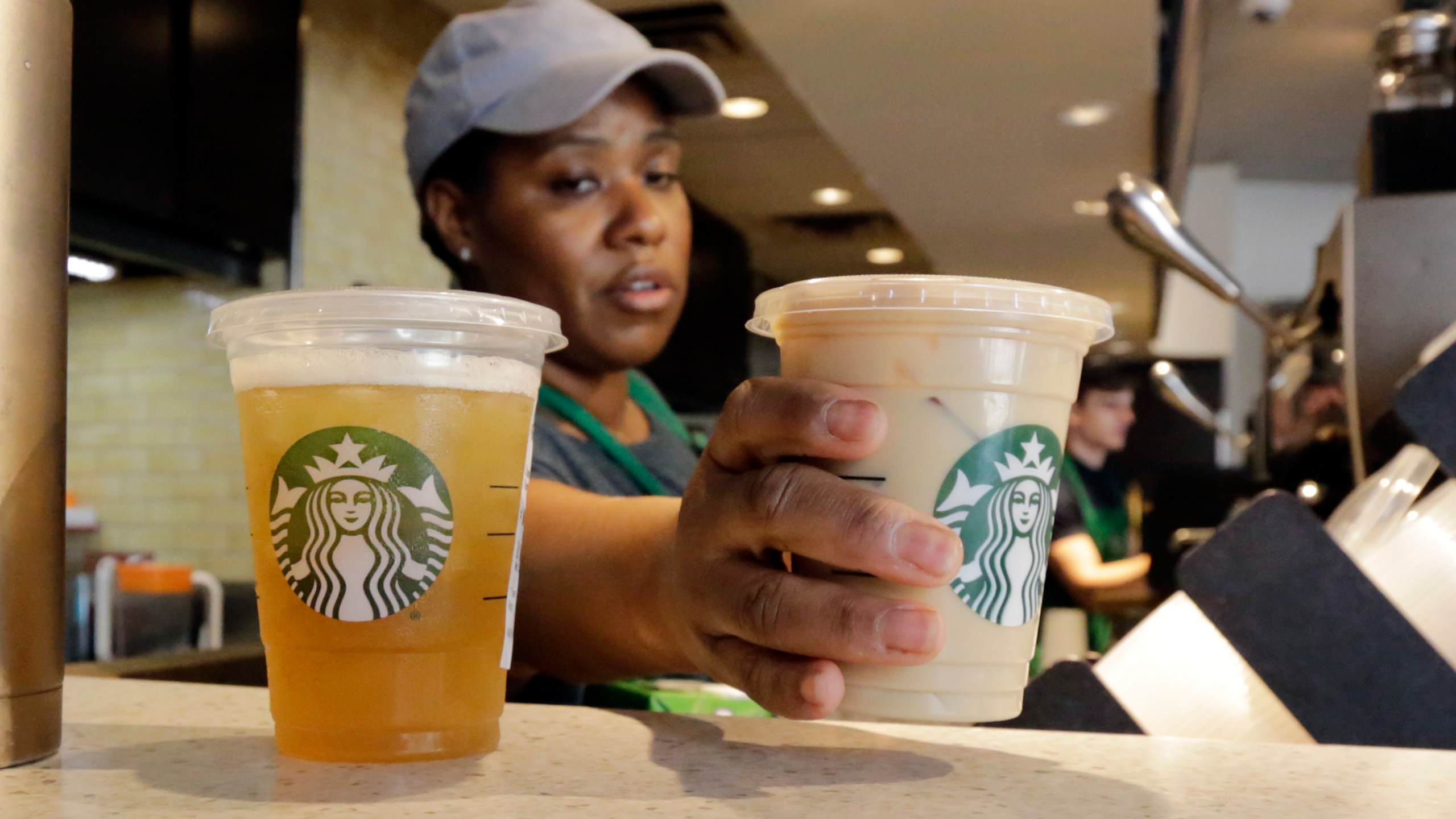 Starbucks Barista