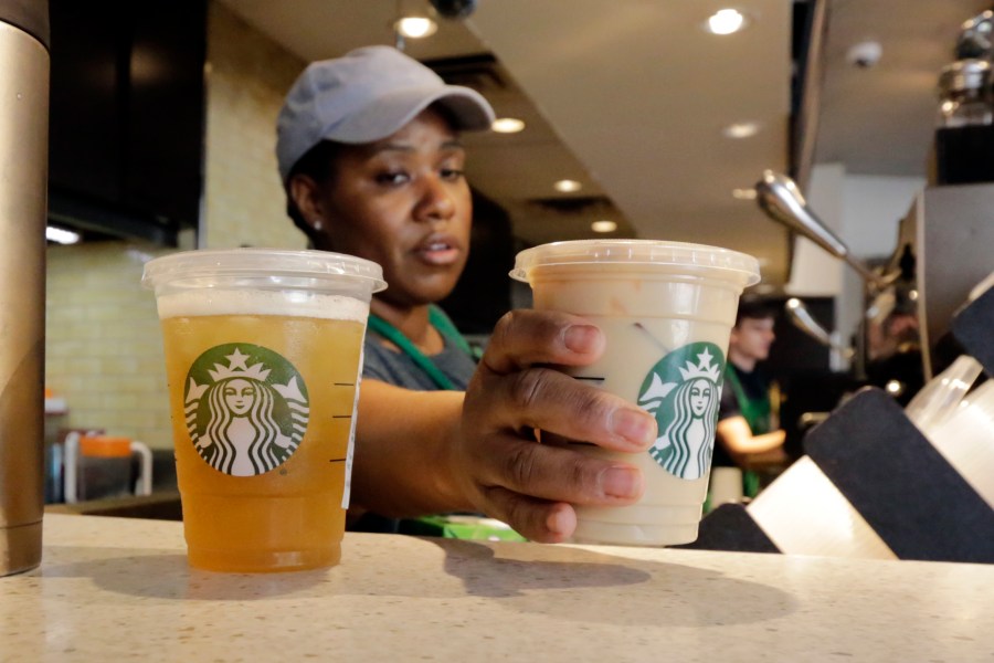 Starbucks Barista