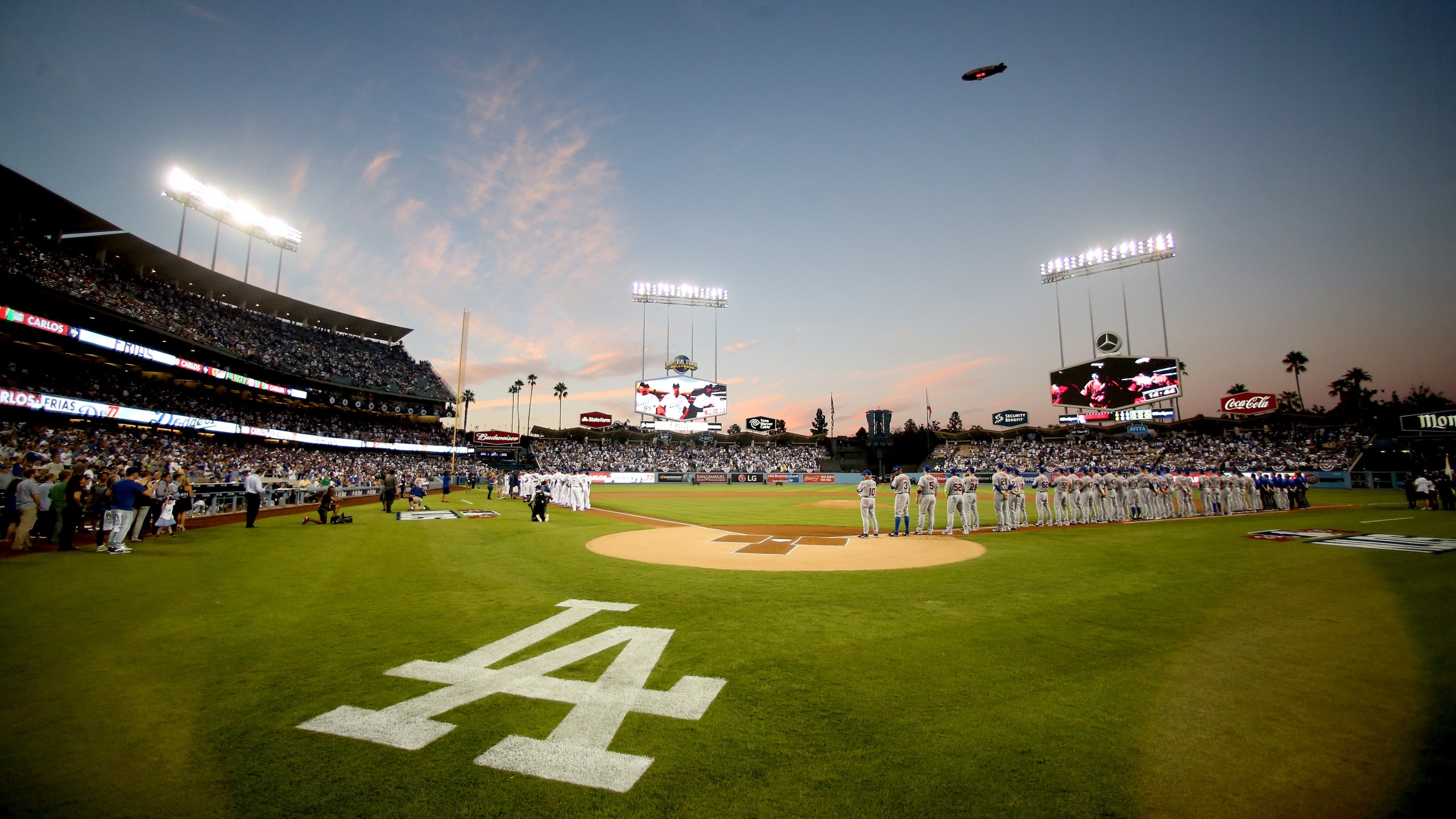 Los Angeles Dodgers