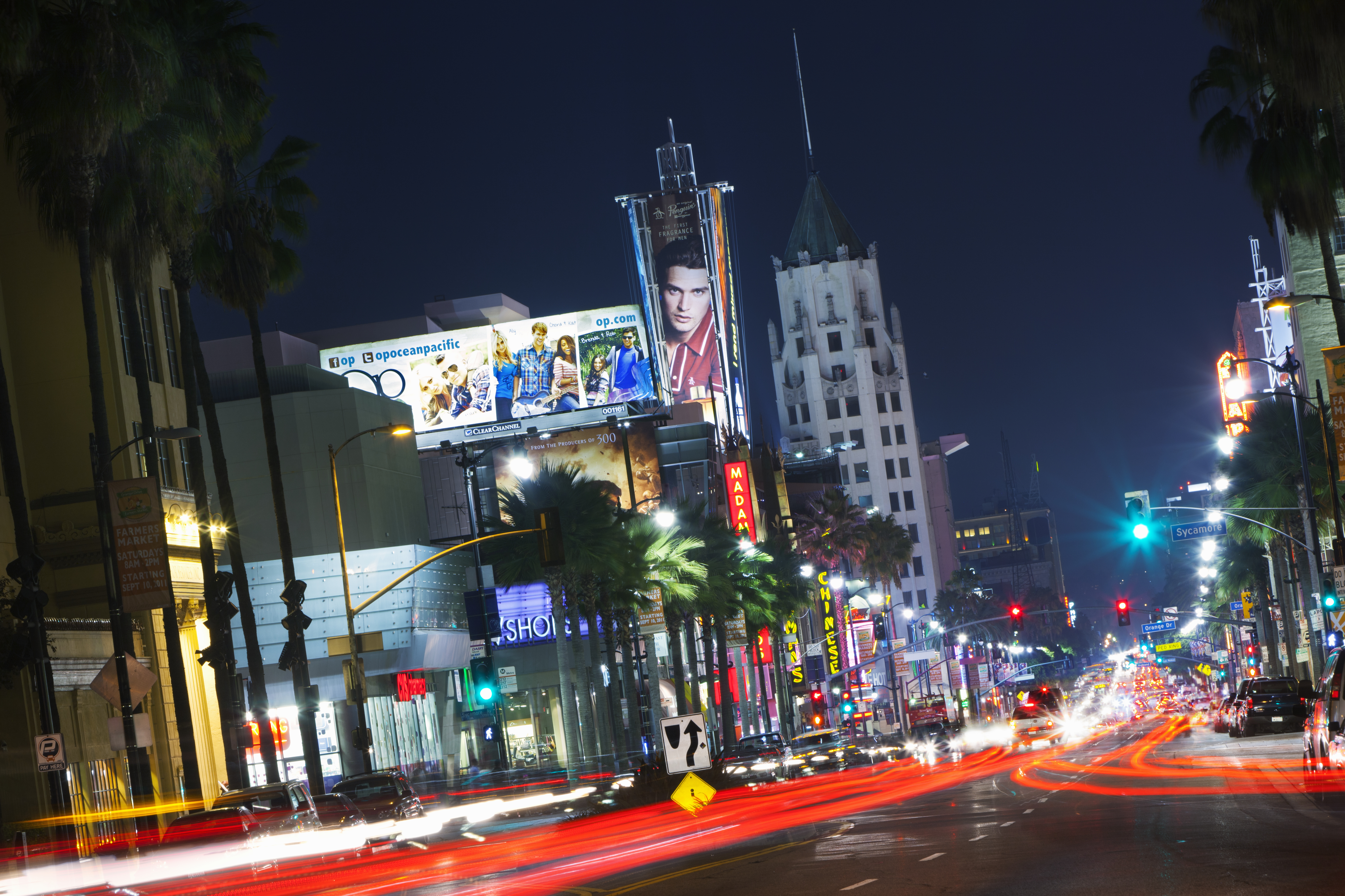 Hollywood