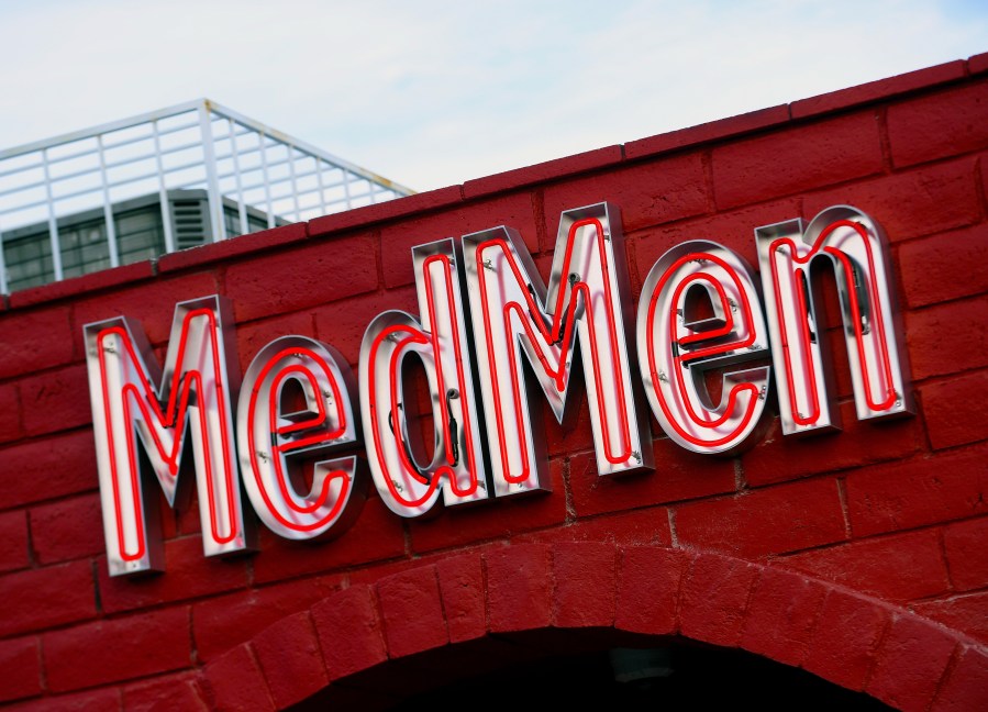 MedMen logo