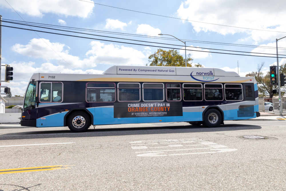 O.C. DA hoping billboards, bus ads will deter criminals