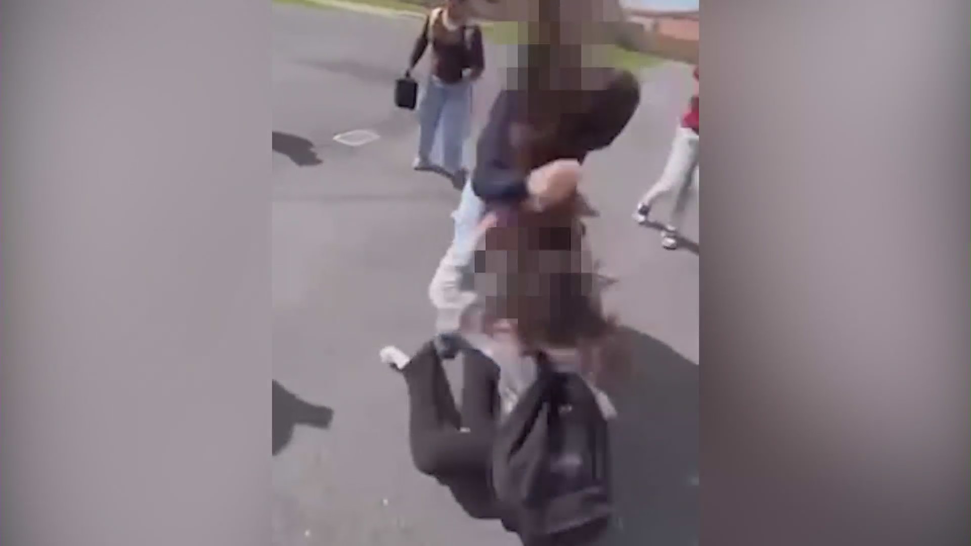 6th grade SoCal girl brutally attacked by classmate