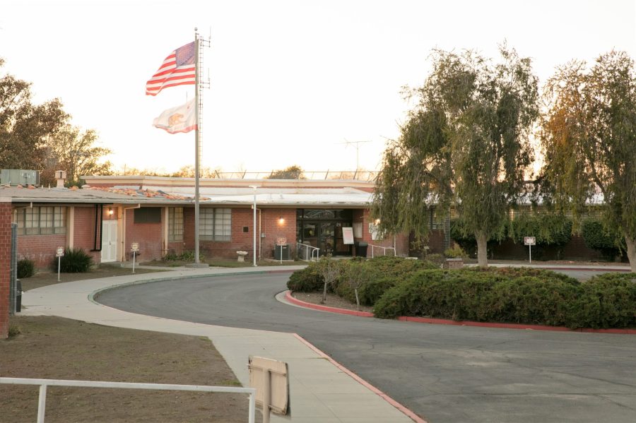 The Ventura Youth Correctional Facility, youth prison that previously housed girls from across the state, is shown in this undated photo from the California Department of Corrections and Rehabilitation. The facility permanently closed its doors on June 30, 2024.