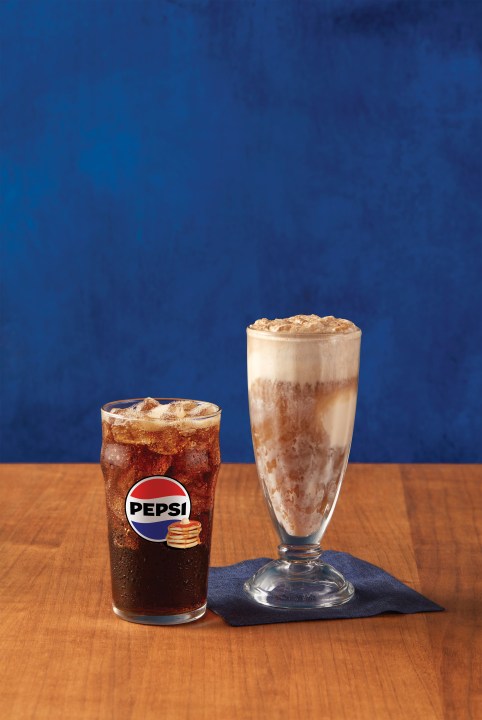 Pepsi Maple Syrup 