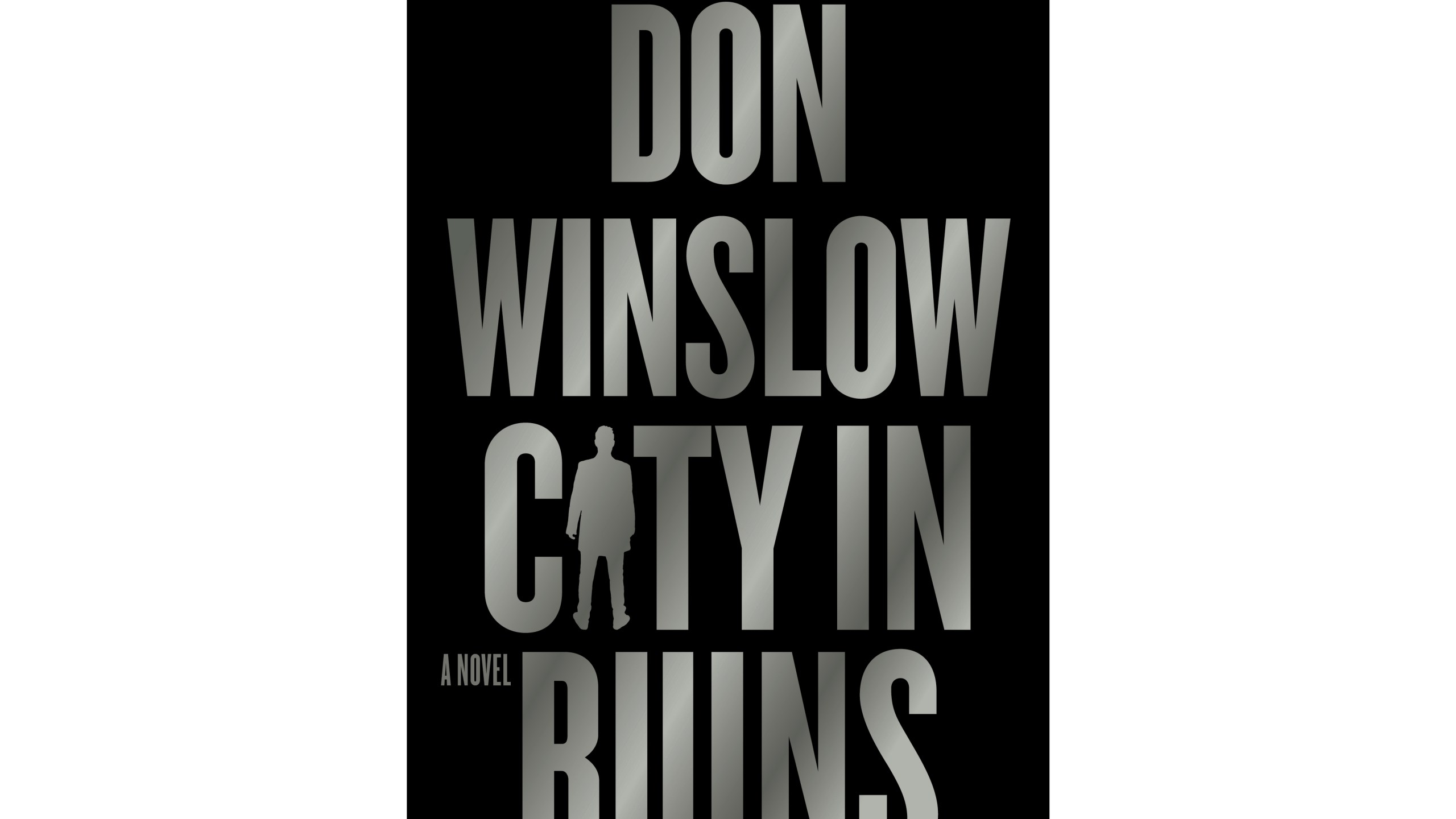 This image released by William Morrow shows "City in Ruins" by Don Winslow. (William Morrow via AP)