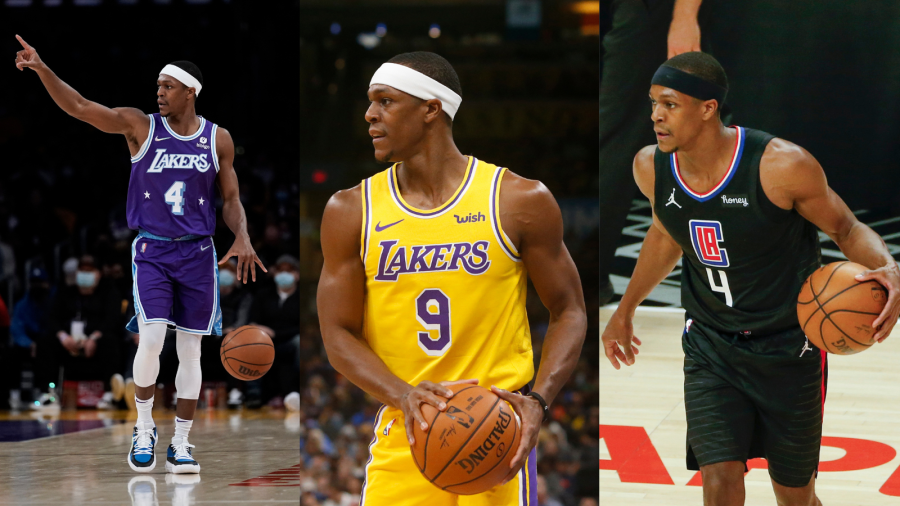 Former Lakers, Clippers point guard Rajon Rondo announces retirement 