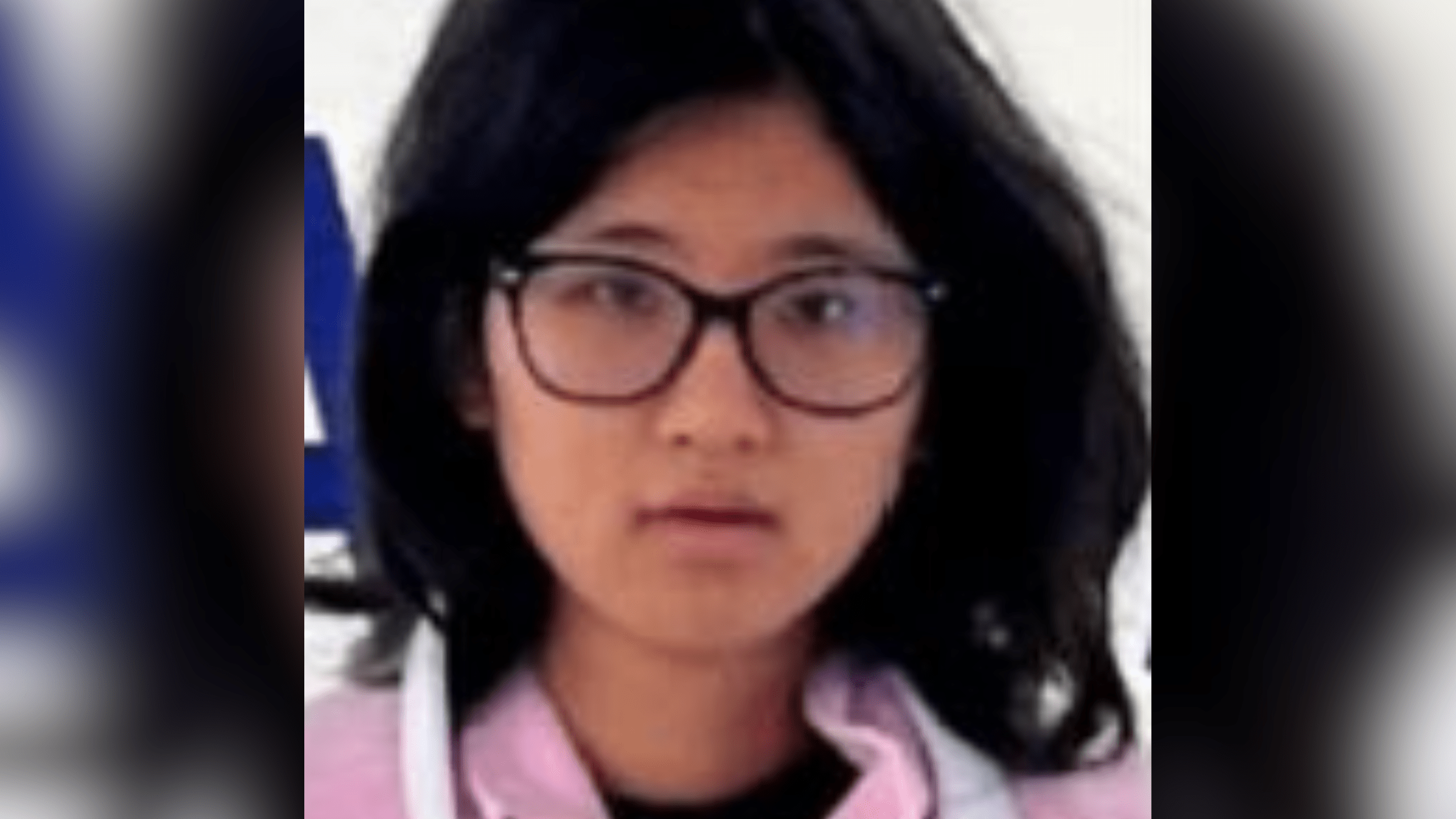 Julia Li is seen in an image provided by the Los Angeles County Sheriff's Department.