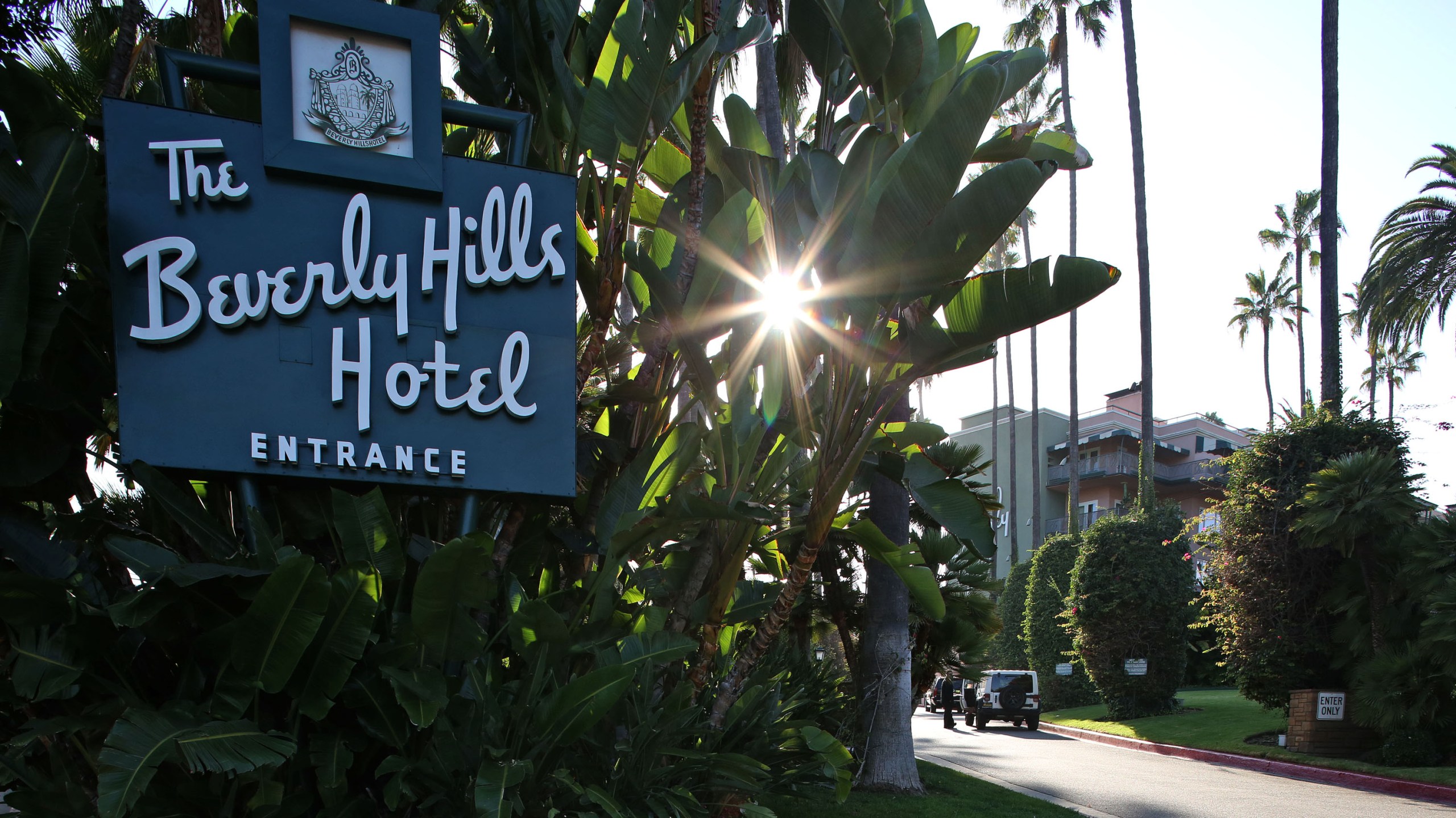 Beverly Hills Hotel