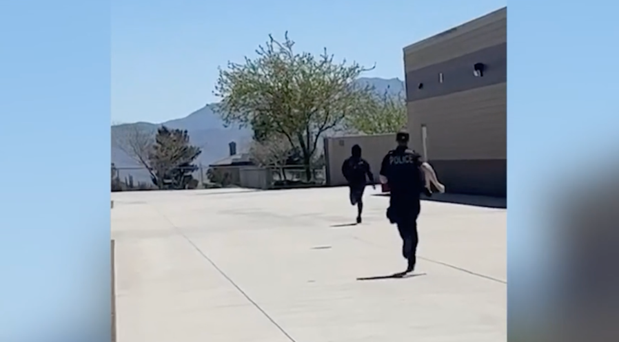 High school in Southern California put on lockdown after student brings loaded gun to campus