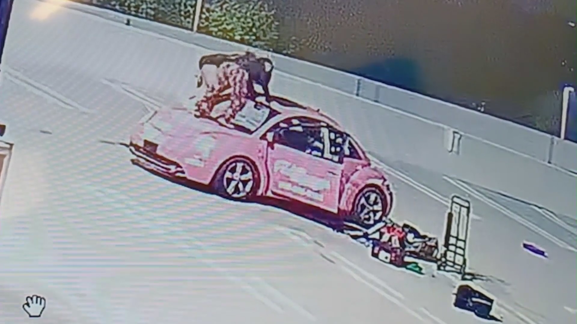 Twerking vandals cause $25K in damage to SoCal business