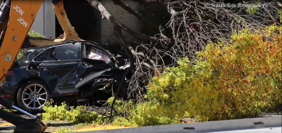 Infant death on 405 Fwy likely tied to fatal Redondo Beach crash and Woodland Hills homicide