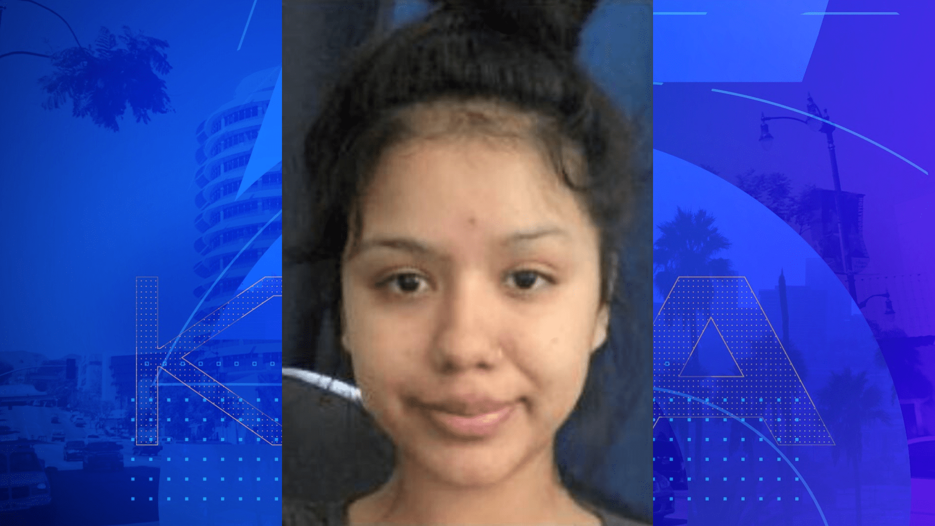 Genesis Balbuena, 14, in a photo from the Los Angeles County Sheriff’s Department.