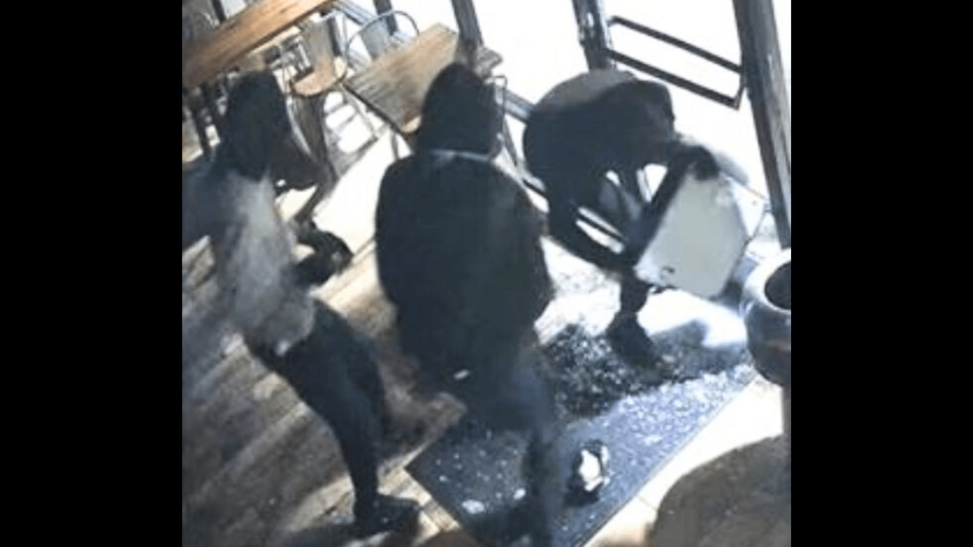 Thefts suspects known as the "Punch Crew" were arrested for burglarizing over 130 small businesses across Southern California. (Los Angeles Police Department)