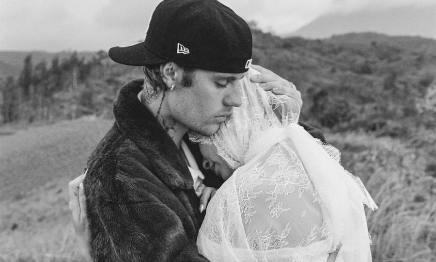 Justin Hailey Bieber baby announcement 5