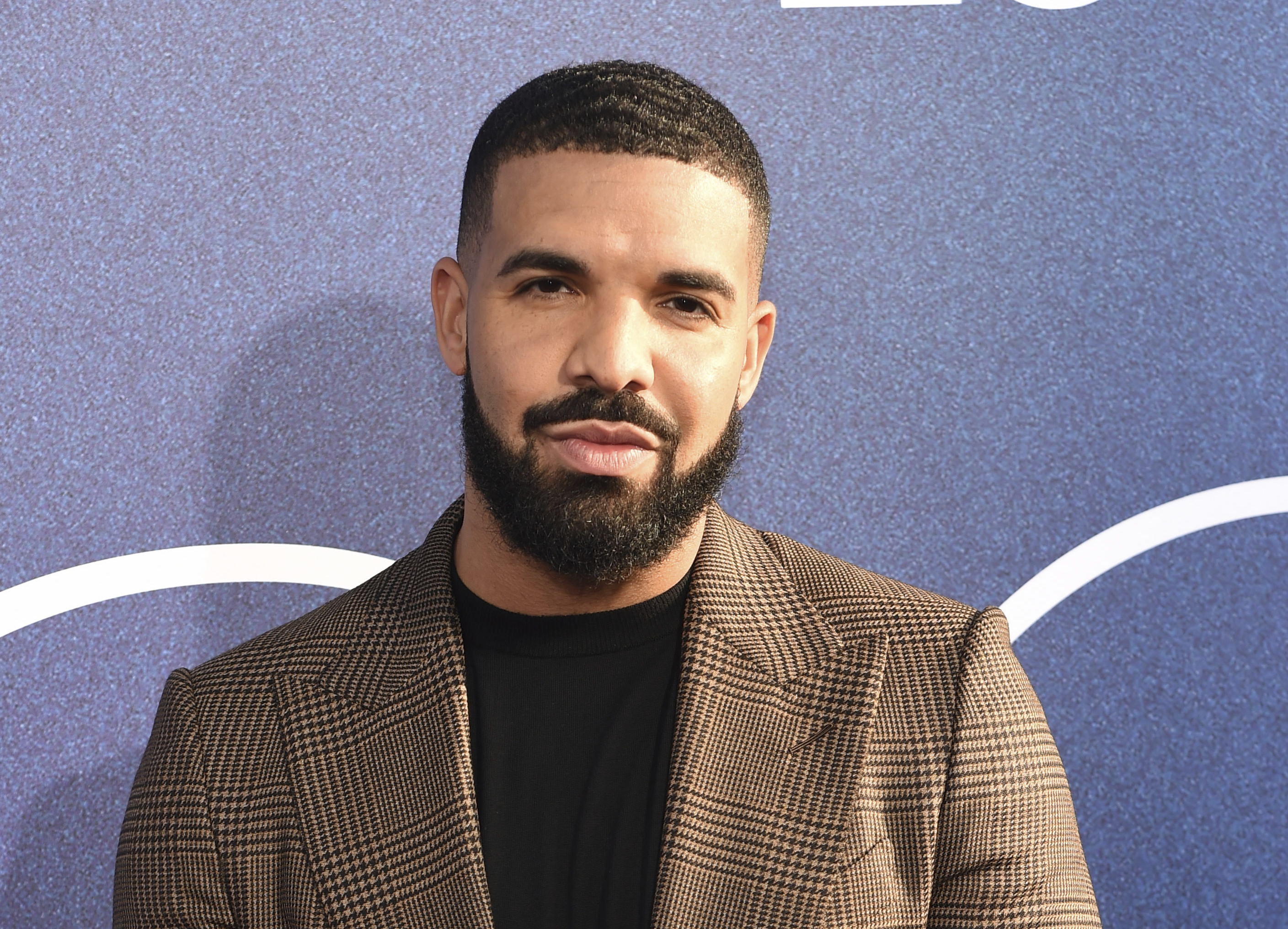 FILE - Drake, an executive producer of the HBO drama series "Euphoria," poses at the premiere in Los Angeles on June 4, 2019. (Photo by Chris Pizzello/Invision/AP)