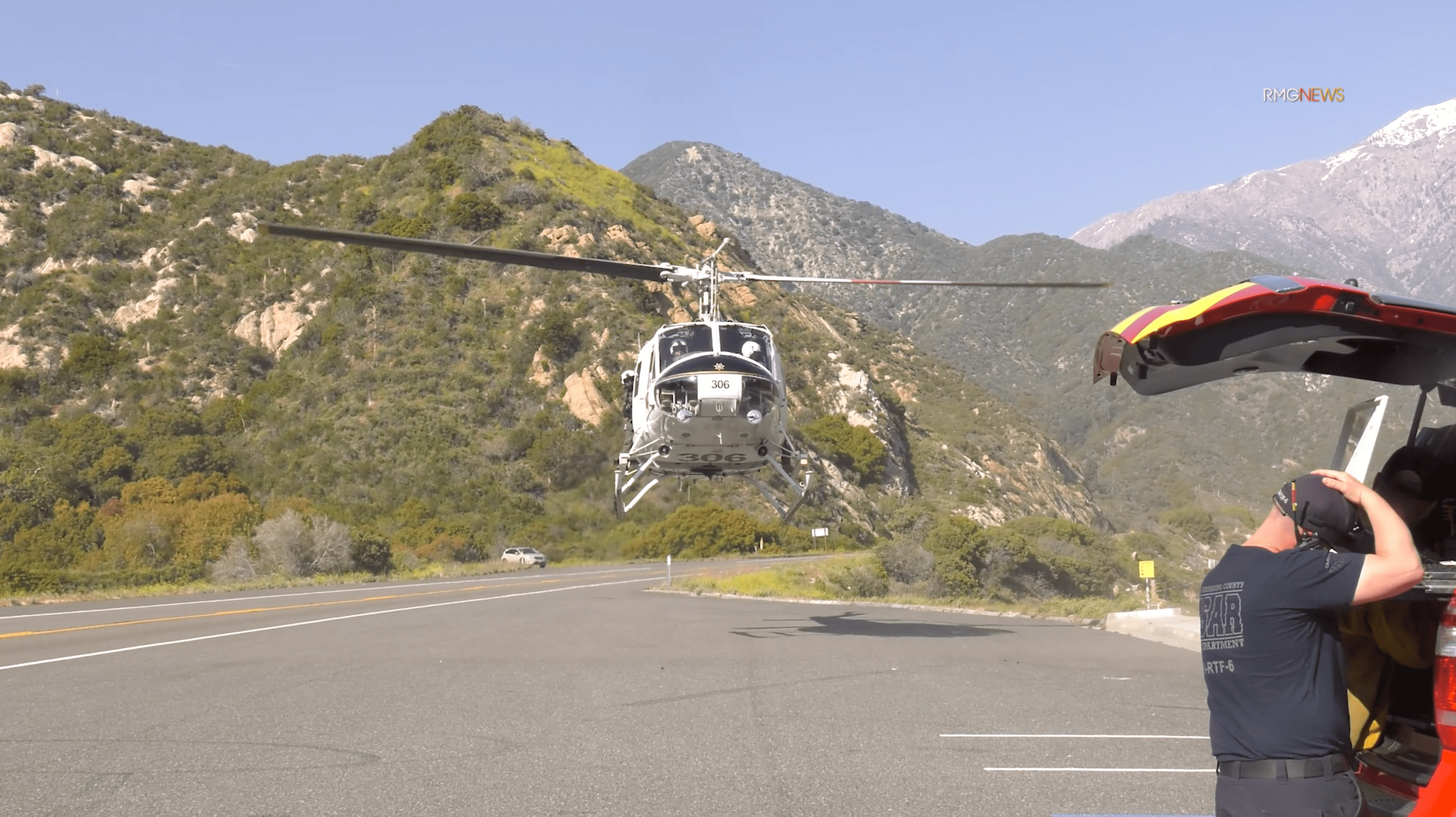 Siblings, 2 and 4, die in fast-moving creek in Southern California