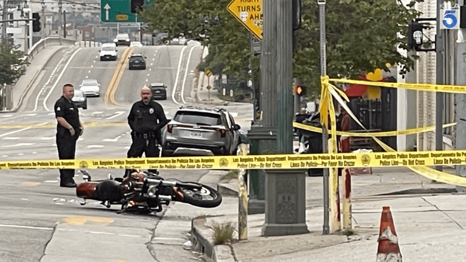 Lincoln Heights hit and run