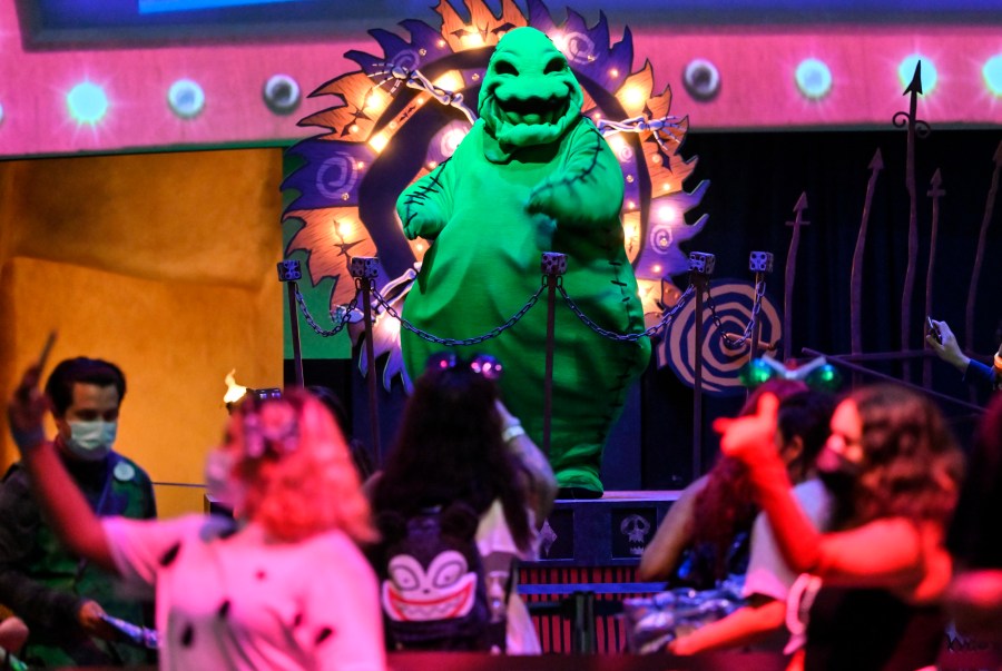 Oogie Boogie Bash