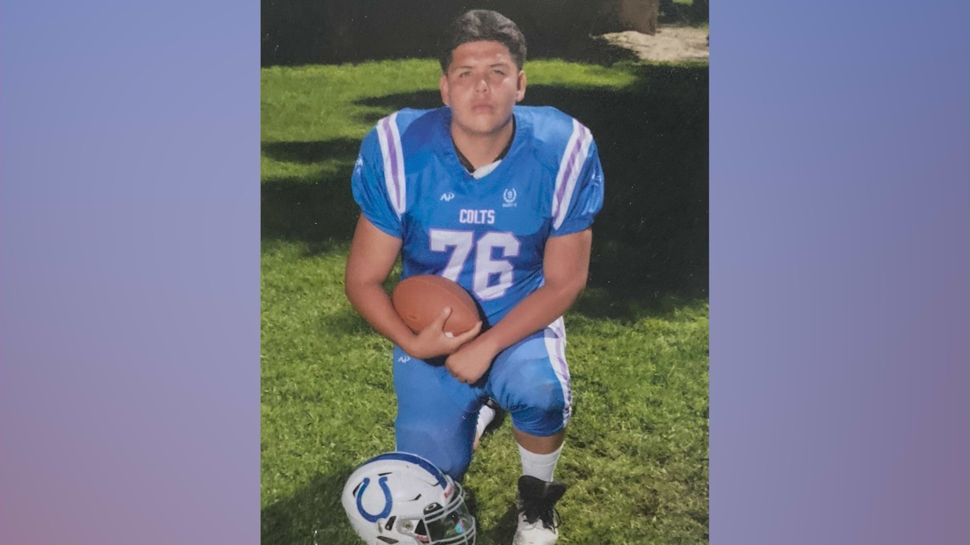 Family devastated after boy, 14, killed at SoCal park